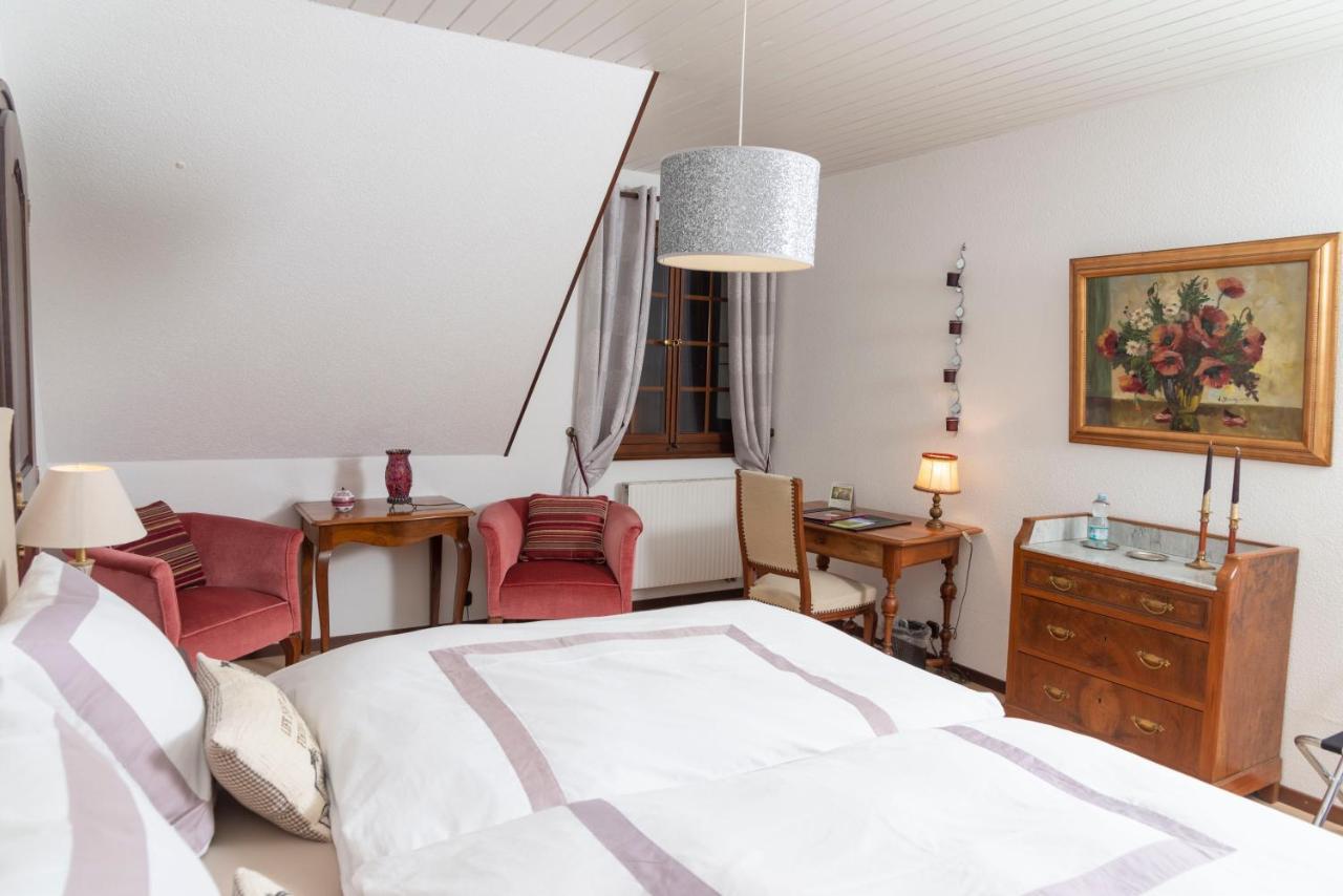 B&B L'Eden Aigle Exterior foto