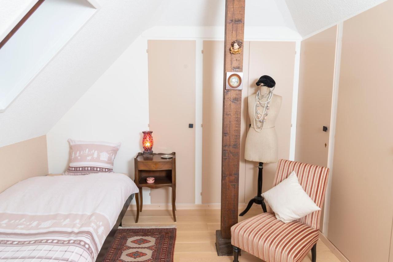 B&B L'Eden Aigle Exterior foto
