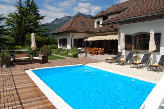 B&B L'Eden Aigle Exterior foto