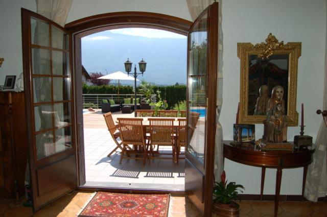 B&B L'Eden Aigle Exterior foto